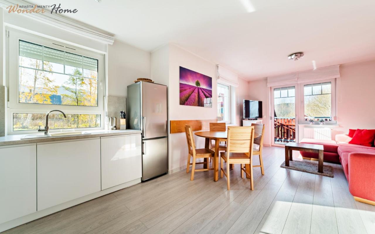 Wonder Home - Apartament Z Garazem, Ogrodkiem, Miejscem Na Grilla I Widokiem Na Karkonosze Karpacz Exterior foto